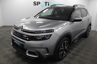 Photo Citroen C5 Aircross C5 Aircross BlueHDi 130 S&S BVM6