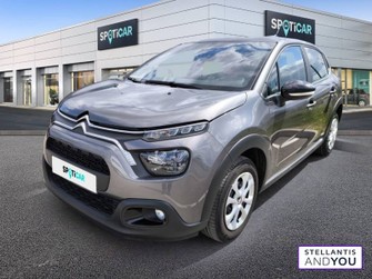 Photo Citroen C3 BlueHDi 100 BVM6 You