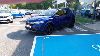 Photo Dacia Sandero Sandero ECO-G 100