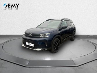 Photo Citroen C5 Aircross Hybride 136 e-DCS6 Max