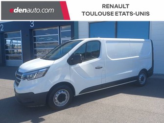 Photo Renault Trafic FGN L2H1 3000 KG BLUE DCI 130 GRAND CONFORT
