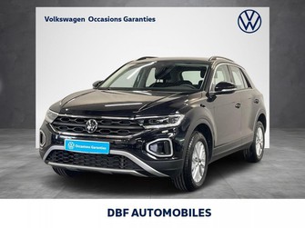 Photo Volkswagen T-Roc 1.0 TSI 116 Start/Stop BVM6 Life