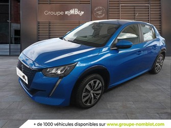 Photo Peugeot 208 BUSINESS 208 Electrique 50 kWh 136ch