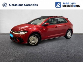 Photo Volkswagen Polo 1.0 TSI 110 S&S DSG7 R-Line