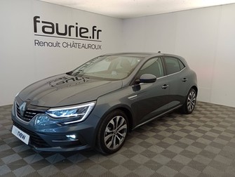 Photo Renault Megane IV BERLINE Megane IV Berline TCe 140 EDC