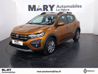 Photo Dacia Sandero ECO-G 100 - 22 Stepway Confort