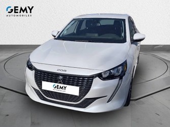 Photo Peugeot 208 PureTech 100 S&S BVM6 Allure
