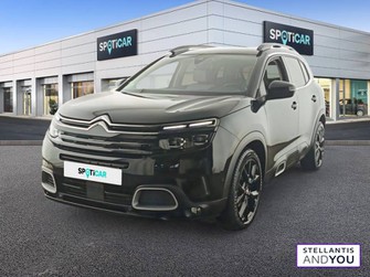 Photo Citroen C5 Aircross BlueHDi 130 S&S BVM6 Shine
