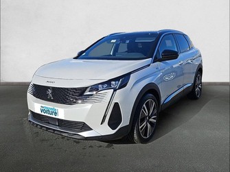 Photo Peugeot 3008 BlueHDi 130ch S&amp;S EAT8 - GT Pack