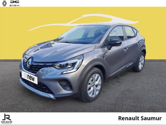 Photo Renault Captur 1.0 TCe 100 ch Business - 20