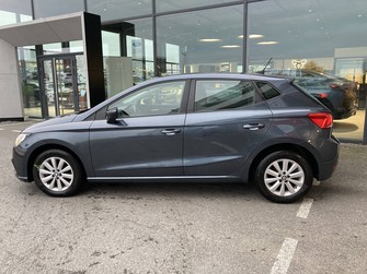 Photo Seat Ibiza BUSINESS Ibiza 1.6 TDI 95 ch S/S BVM5