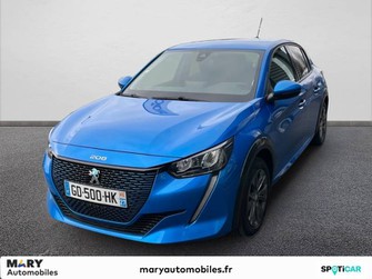 Photo Peugeot 208 Electrique 50 kWh 136ch Style