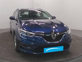 Photo Renault Megane IV ESTATE Mégane IV Estate Blue dCi 115 EDC