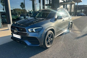 Photo Mercedes GLE GLE GLE 300 d 9G-Tronic 4Matic