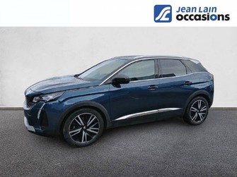 Photo Peugeot 3008 Hybrid 225 e-EAT8 GT