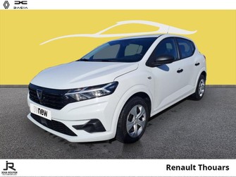 Photo Dacia Sandero 1.0 ECO-G 100ch Essentiel -22
