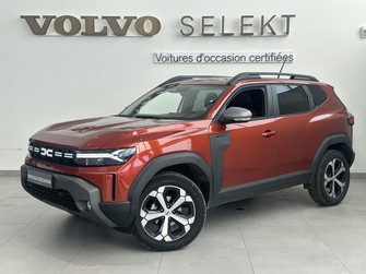 Photo Dacia Duster TCe 130 4x4 Journey