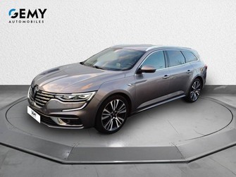 Photo Renault Talisman Estate Blue dCi 190 EDC Initiale Paris