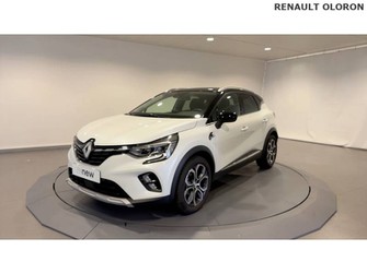 Photo Renault Captur mild hybrid 160 EDC Techno