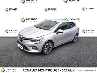 Photo Renault Clio V Clio E-Tech 140 - 21N