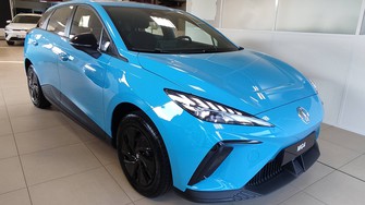 Photo MG  MG4 Electric 64kWh - 150 kW 2WD
