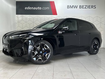 Photo Bmw iX I20 xDrive50 523ch Edition Sport 5p