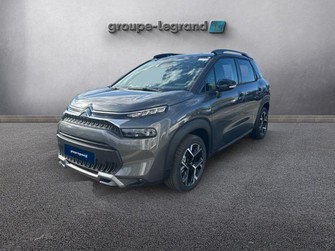 Photo Citroen C3 Aircross 1.2 PureTech 130ch S&S MAX Automatique