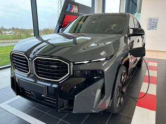 Photo Bmw XM 4.4 V8 653ch