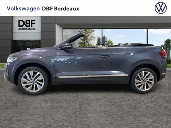 Photo Volkswagen T-Roc CAB FL 1.5 TSI 150 CH DSG7 STYLE