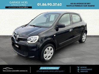 Photo Renault Twingo ELECTRIC III Achat Intégral Zen