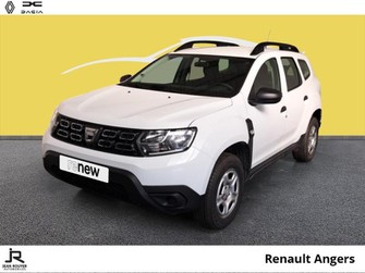 Photo Dacia Duster 1.5 Blue dCi 115ch Essentiel 4x2