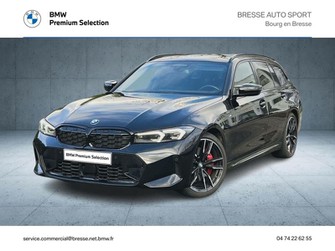 Photo Bmw  Série 3 Touring M340dA xDrive 340ch M Performance
