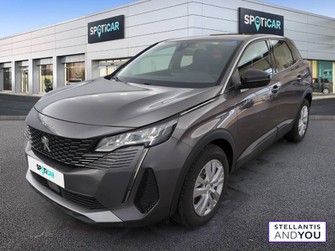 Photo Peugeot 3008 BlueHDi 130ch S&S EAT8 Active Pack