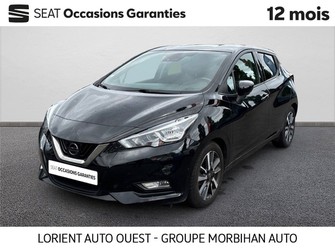 Photo Nissan Micra V 2018 IG-T 100 N-Connecta
