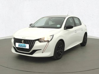 Photo Peugeot 208 PureTech 75 S&amp;S BVM5 - Active
