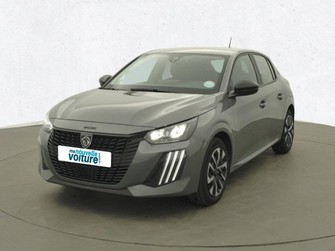 Photo Peugeot 208 Hybrid 100 e-DCS6 - Active