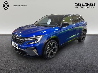 Photo Renault Austral E-Tech full hybrid 200 GSR2 Techno esprit Alpine
