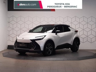 Photo Toyota C-HR II Hybride 140 Collection 5p