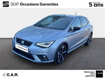 Photo Seat Ibiza Ibiza 1.0 EcoTSI 110 ch S/S BVM6