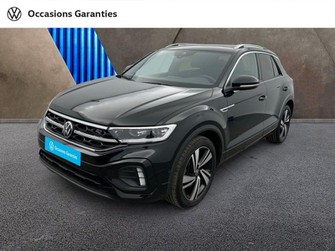 Photo Volkswagen T-Roc 2.0 TDI 150ch R-Line DSG7