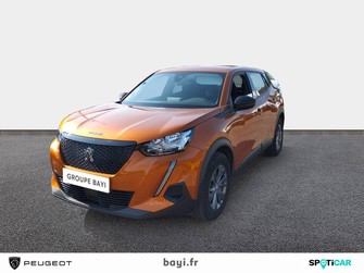Photo Peugeot 2008 2008 PureTech 100 S&S BVM6