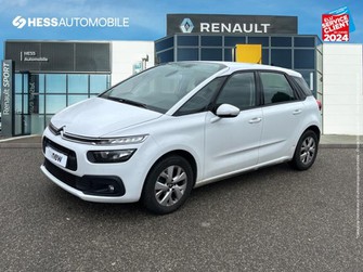 Photo Citroen C4 Picasso PureTech 130ch Live S/S GPS
