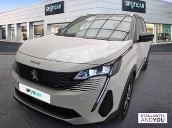 Photo Peugeot 3008 Puretech 130ch S&S EAT8 GT