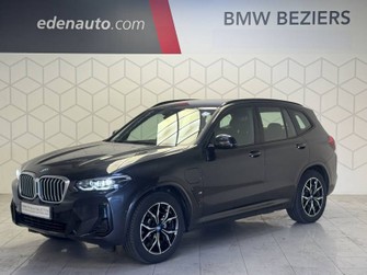 Photo Bmw X3 xDrive 30e 292ch BVA8 M Sport