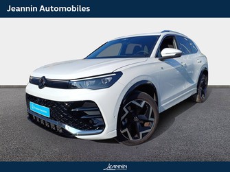 Photo Volkswagen Tiguan Tiguan 2.0 TDI 150ch DSG7