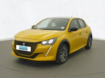 Photo Peugeot 208 ELECTRIQUE 208 Electrique 50 kWh 136ch