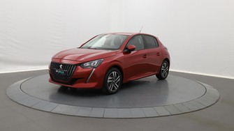 Photo Peugeot 208 PureTech 100 S&S BVM6 Allure Pack