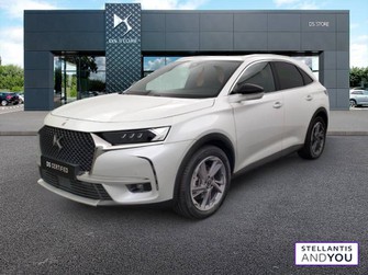 Photo DS 7 Crossback DS7 Crossback Hybride E-Tense 300 EAT8 4x4 Rivoli