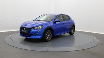 Photo Peugeot 208 ELECTRIQUE 50 kWh 136ch Style