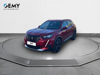 Photo Peugeot 2008 PureTech 100 S&S BVM6 Allure